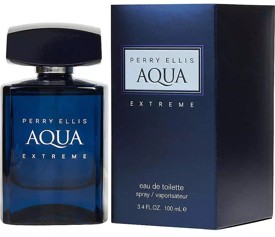 Perry Ellis Aqua Extreme - Eau de Toilette — Bild N1