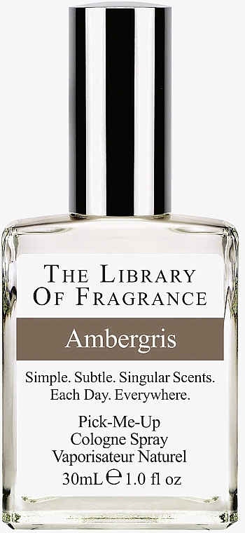 Demeter Fragrance Ambergris - Parfum — Bild N1