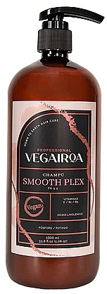 Haarshampoo - Vegairoa Smooth Plex Shampoo  — Bild N2