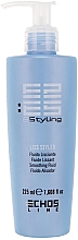 Düfte, Parfümerie und Kosmetik Glättendes Haarfluid - Echosline Styling Liss Styler Fluid