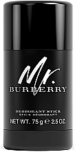 Düfte, Parfümerie und Kosmetik Burberry Mr. Burberry - Parfümierter Deostick