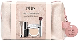 Düfte, Parfümerie und Kosmetik Set 5 Produkte - Pur Multitasking Essential Kit Light