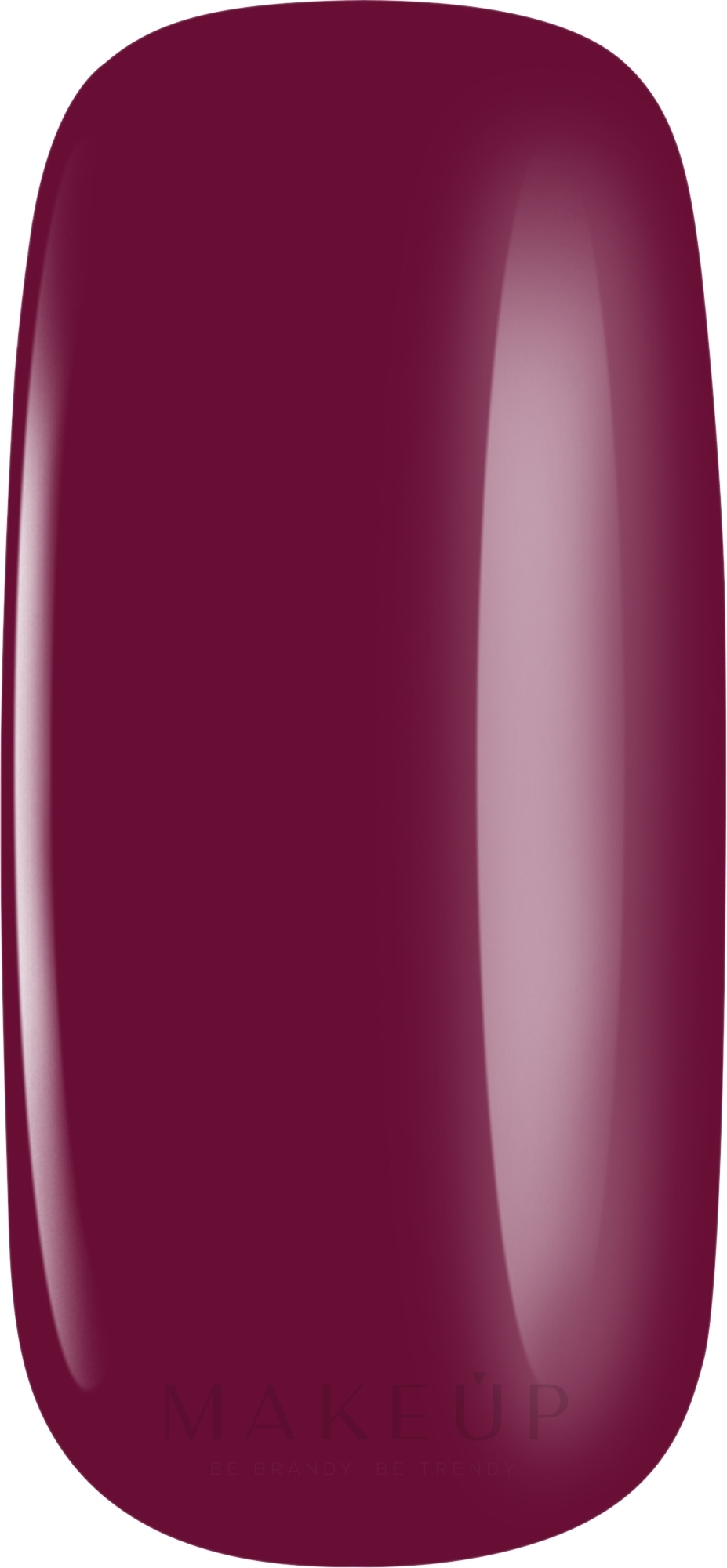 Gel-Nagellack - Tufi Profi Premium Purple — Bild 01 - Marsala