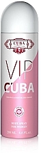 Cuba VIP Cuba - Deospray — Bild N1