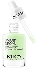 Gesichts-Booster mit Detox-Effekt - Kiko Milano Smart Drops Detox Booster — Bild N2