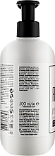 Intensive Haarbehandlung nach der Blondierung - Schwarzkopf Professional FibrePlex №2 Bond Sealer — Bild N2