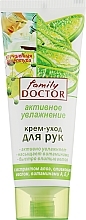 Feuchtigkeitsspendende Handcreme - Family Doctor — Bild N3