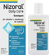 Düfte, Parfümerie und Kosmetik Haarshampoo - Nizoral Care Shampoo