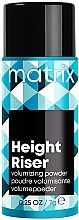 Düfte, Parfümerie und Kosmetik Puder für mehr Volumen - Matrix Height Riser