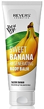 Regenerierender Körperbalsam Süße Banane - Revers Sweet Banana Regenerating Body Balm — Bild N1