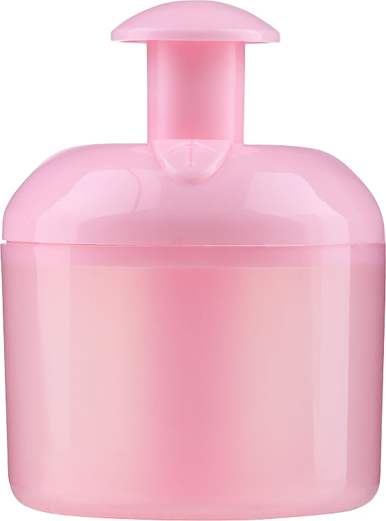 Shampoobehälter rosa - Deni Carte — Bild N1