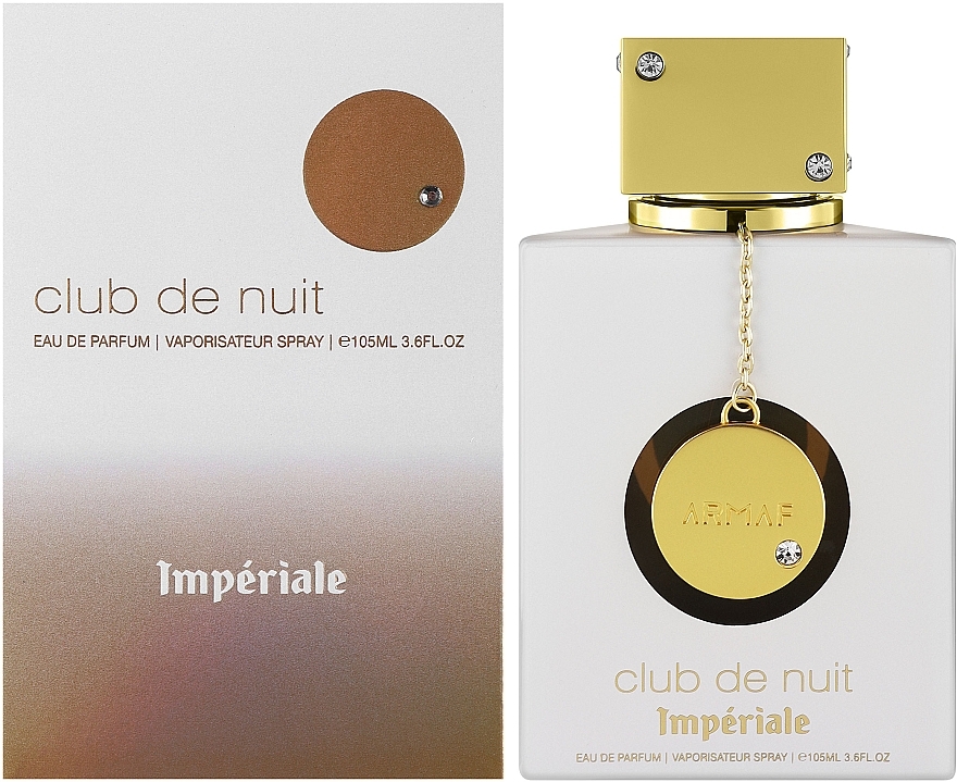 Armaf Club De Nuit White Imperiale - Eau de Parfum — Bild N2