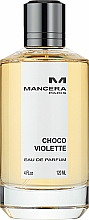 Düfte, Parfümerie und Kosmetik Mancera Choco Violet - Eau de Parfum