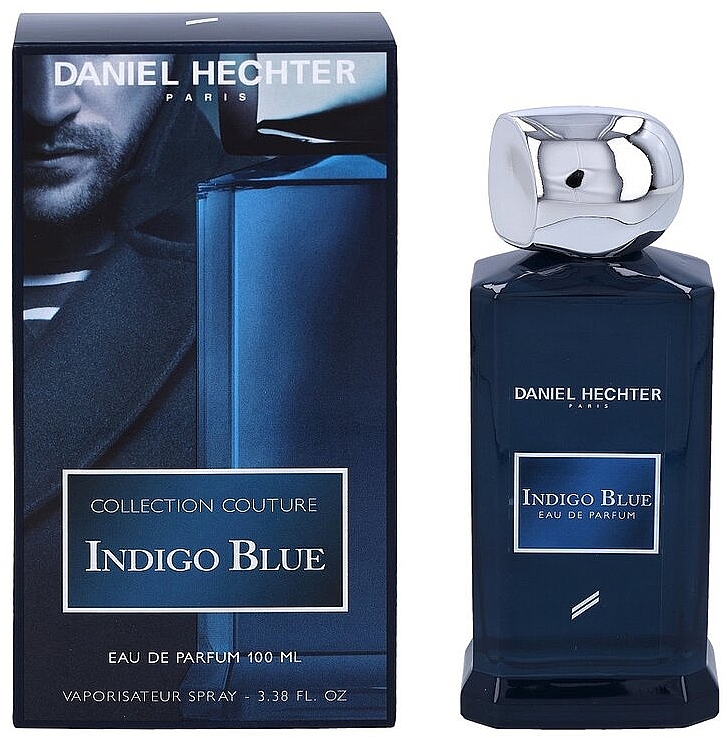 Daniel Hechter Collection Couture Indigo Blue - Eau de Parfum — Bild N1
