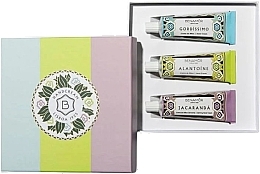 Düfte, Parfümerie und Kosmetik Handpflegeset - Benamor Hand Cream Gift Set (Handcreme 3x30ml)