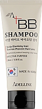 Düfte, Parfümerie und Kosmetik Shampoo mit Bio-Biotin gegen Haarausfall - Adelline Bio Biotin Shampoo