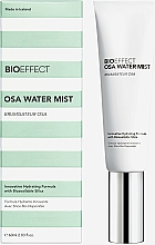 Feuchtigkeitsspray für Gesicht und Hals - Bioeffect Osa Water Mist — Bild N1