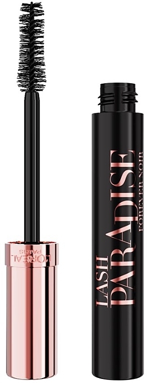 Wimperntusche - L'Oreal Paris Lash Paradise Forever Noir Mascara — Bild N1