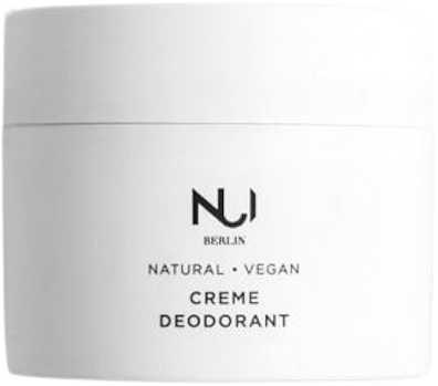Natürliche Deodorantcreme für den Körper - NUI Cosmetics Natural  — Bild N2