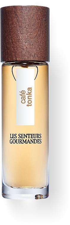 Les Senteurs Gourmandes Cafe Tonka - Eau de Parfum — Bild N1