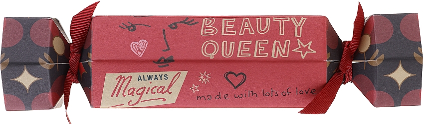 Körperpflegeset - Bath House Beauty Queen (Lippenbalsam Kirsche 15g + Badesalz Rote Beeren 60g) — Bild N1