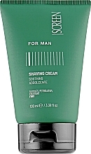 Rasiercreme ohne Schaum - Screen For Man Shaving Cream — Bild N1