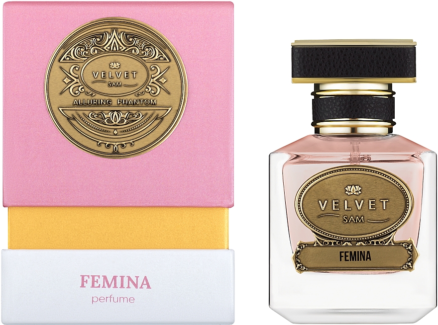 Velvet Sam Femina - Parfum — Bild N2