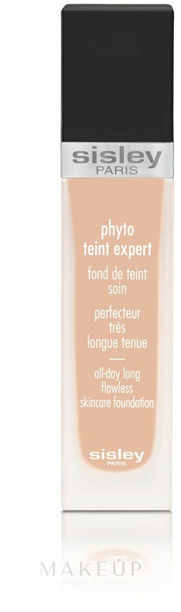 Foundation - Sisley Phyto Teint Expert Foundation — Bild 0+ - Vanilla