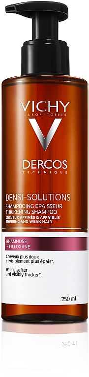 Shampoo für dünnes Haar - Vichy Dercos Densi-Solutions Shampoo — Foto N1