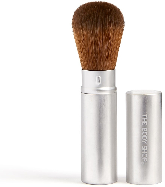 The Body Shop Fresh Retractable Blusher Brush - The Body Shop Fresh Retractable Blusher Brush — Bild N1