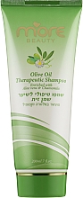 Düfte, Parfümerie und Kosmetik Shampoo mit Olivenöl - More Beauty Olive Oil Shampoo