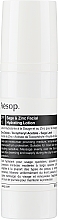 Sonnenschutzlotion für Gesicht und Körper  - Aesop Sage & Zinc Facial Hydrating Lotion SPF15 — Bild N1