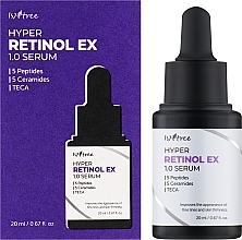 Anti-Aging-Serum mit Retinol - IsNtree Hyper Retinol EX 1.0 Serum — Bild N2