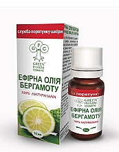 Düfte, Parfümerie und Kosmetik 100% Natürliches ätherisches Bergamottenöl - Green Pharm Cosmetic