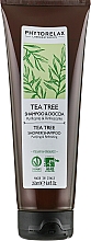 Düfte, Parfümerie und Kosmetik 2in1 Shampoo-Duschgel - Phytorelax Laboratories Tea Tree Shower Gel