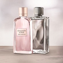 Abercrombie & Fitch First Instinct - Eau de Parfum — Bild N3