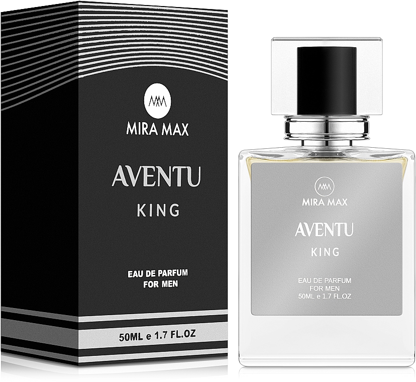 Mira Max Aventu King - Eau de Parfum — Bild N2