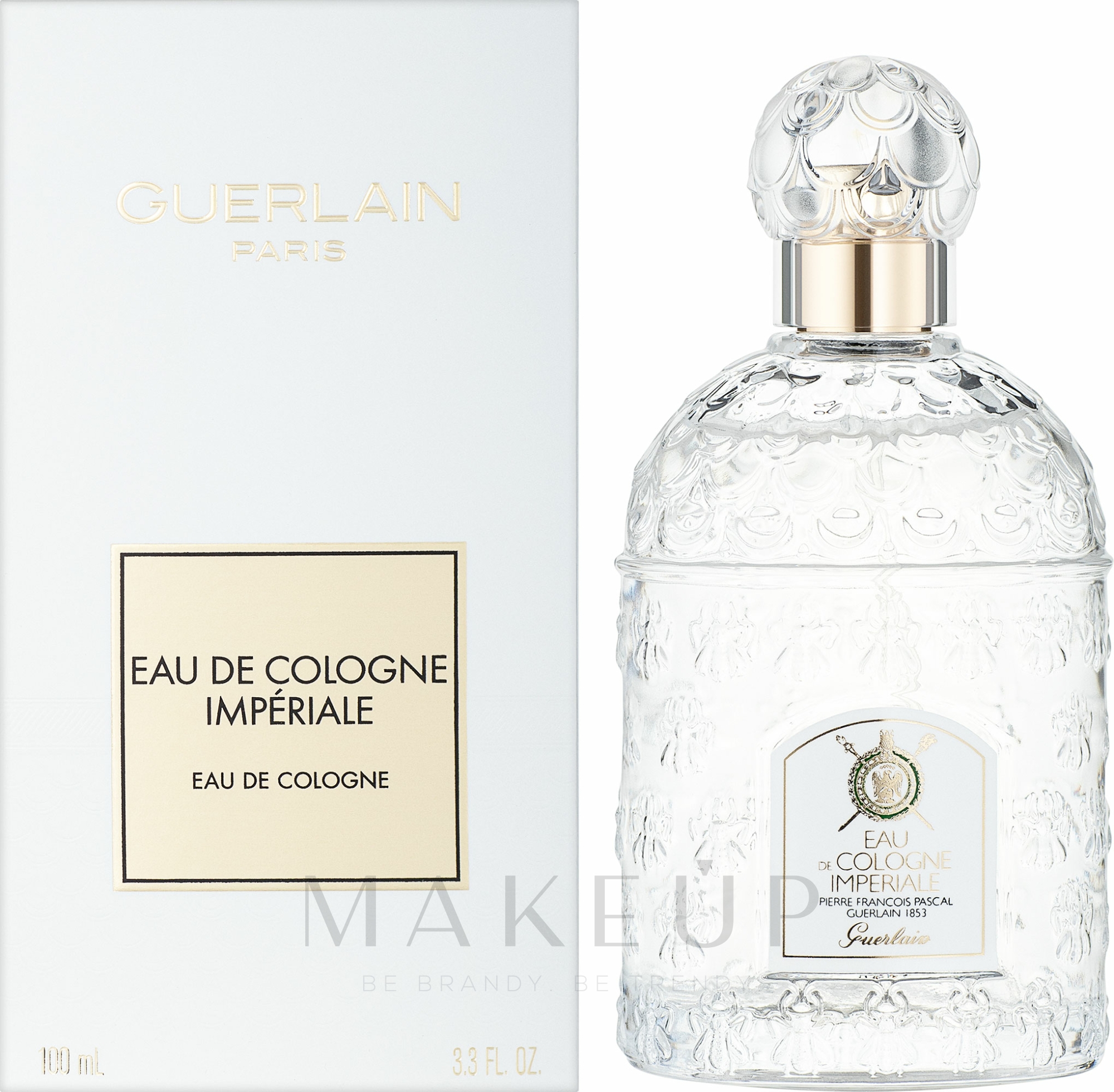 Guerlain Eau de Cologne Imperiale - Eau de Cologne — Bild 100 ml