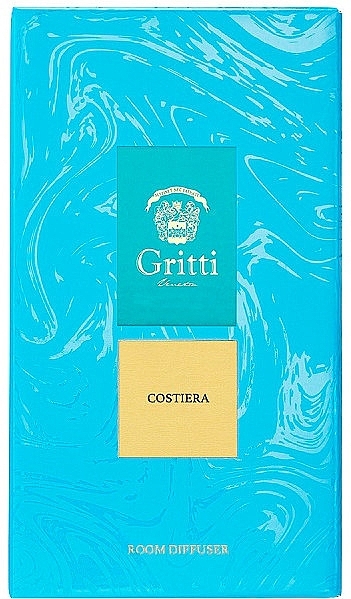 Dr. Gritti Costiera Room Diffuser Refill - Nachfüller für Raumerfrischer — Bild N1