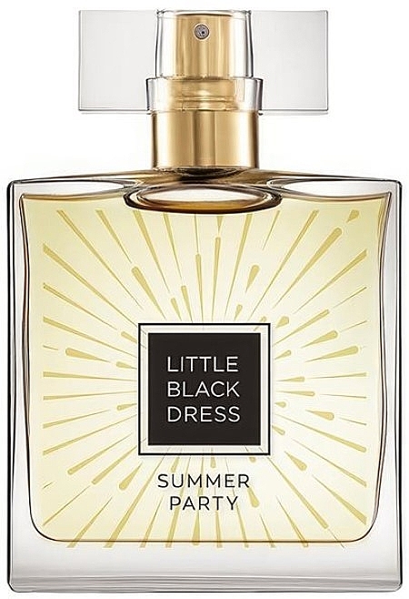 Avon Little Black Dress Summer Party - Eau de Parfum — Bild N1