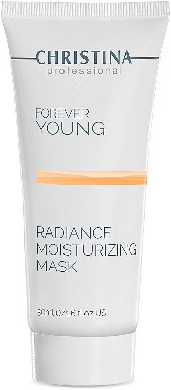 Feuchtigkeitsspendende Gesichtsmaske - Christina Forever Young Radiance Moisturizing Mask — Foto N1