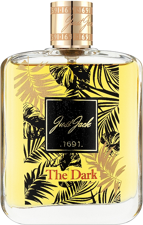 Just Jack The Dark - Eau de Parfum  — Bild N1