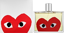 Comme des Garcons Play Red - Eau de Toilette — Bild N2