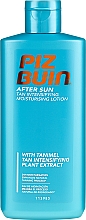 Düfte, Parfümerie und Kosmetik Feuchtigkeitsspendende After Sun Lotion - Piz Buin After Sun Moisturizing Lotion