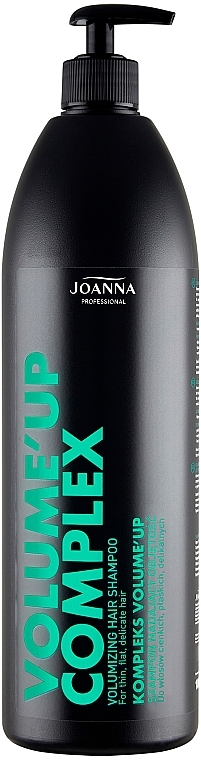 Volumen-Shampoo für feines Haar - Joanna Professional Volumizing Shampoo — Bild N2