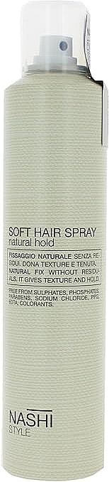 Haarspray - Nashi Argan Style Eco Hair Spray — Bild N1