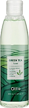 Gesichtstoner mit grünem Tee - Ottie Green Tea Toner — Bild N1