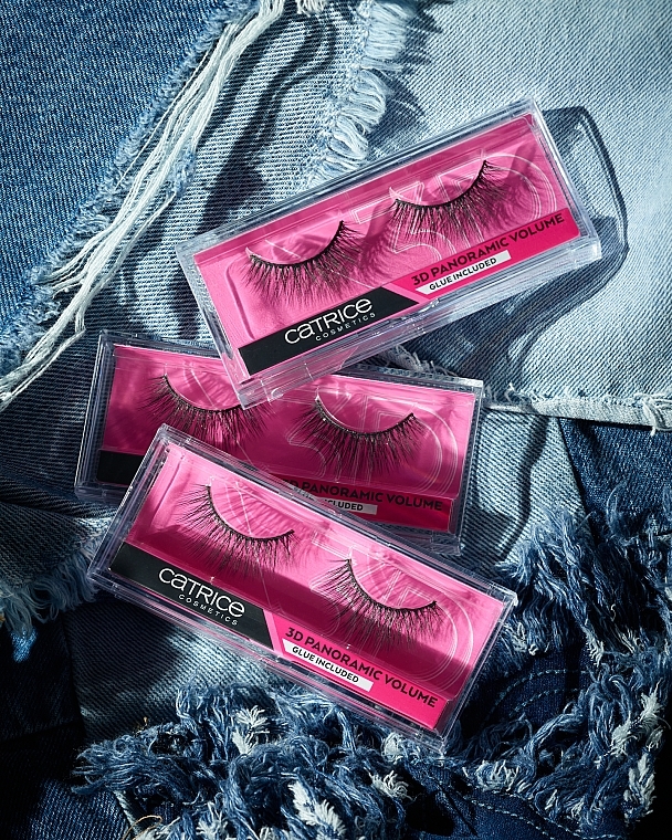 Künstliche Wimpern - Catrice Lash Couture 3D Panoramic Volume — Bild N7