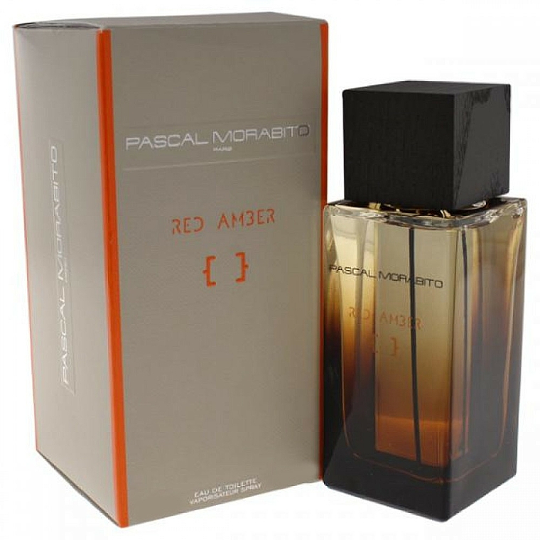 Pascal Morabito Red Amber - Eau de Toilette  — Bild N1