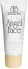 Düfte, Parfümerie und Kosmetik 8in1 BB Gesichtscreme LSF 15 - MeMeMe Angel Face BB Cream 8in1